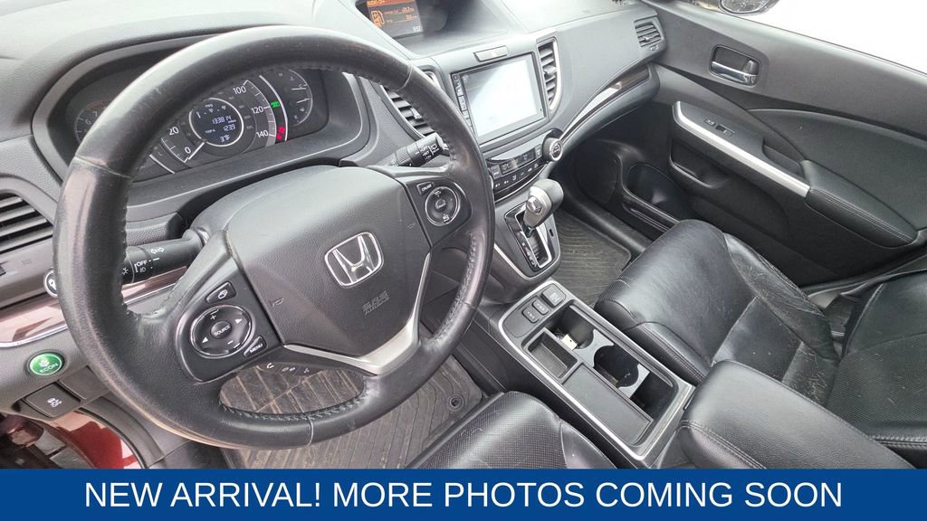 Used 2016 Honda CR-V EX-L image 12