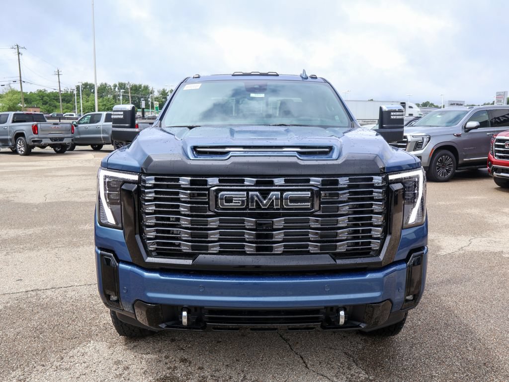 New 2026 GMC Sierra 3500 Denali Ultimate AWD/4WD image 33
