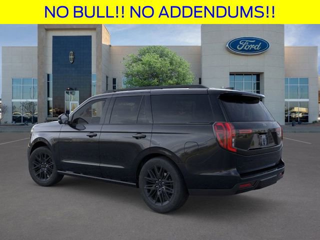 New 2026 Ford Expedition Platinum image 5