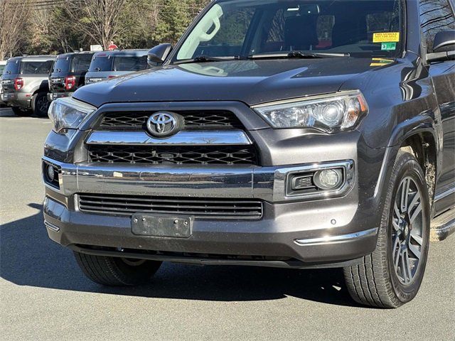 Used 2016 Toyota 4Runner Limited image 4