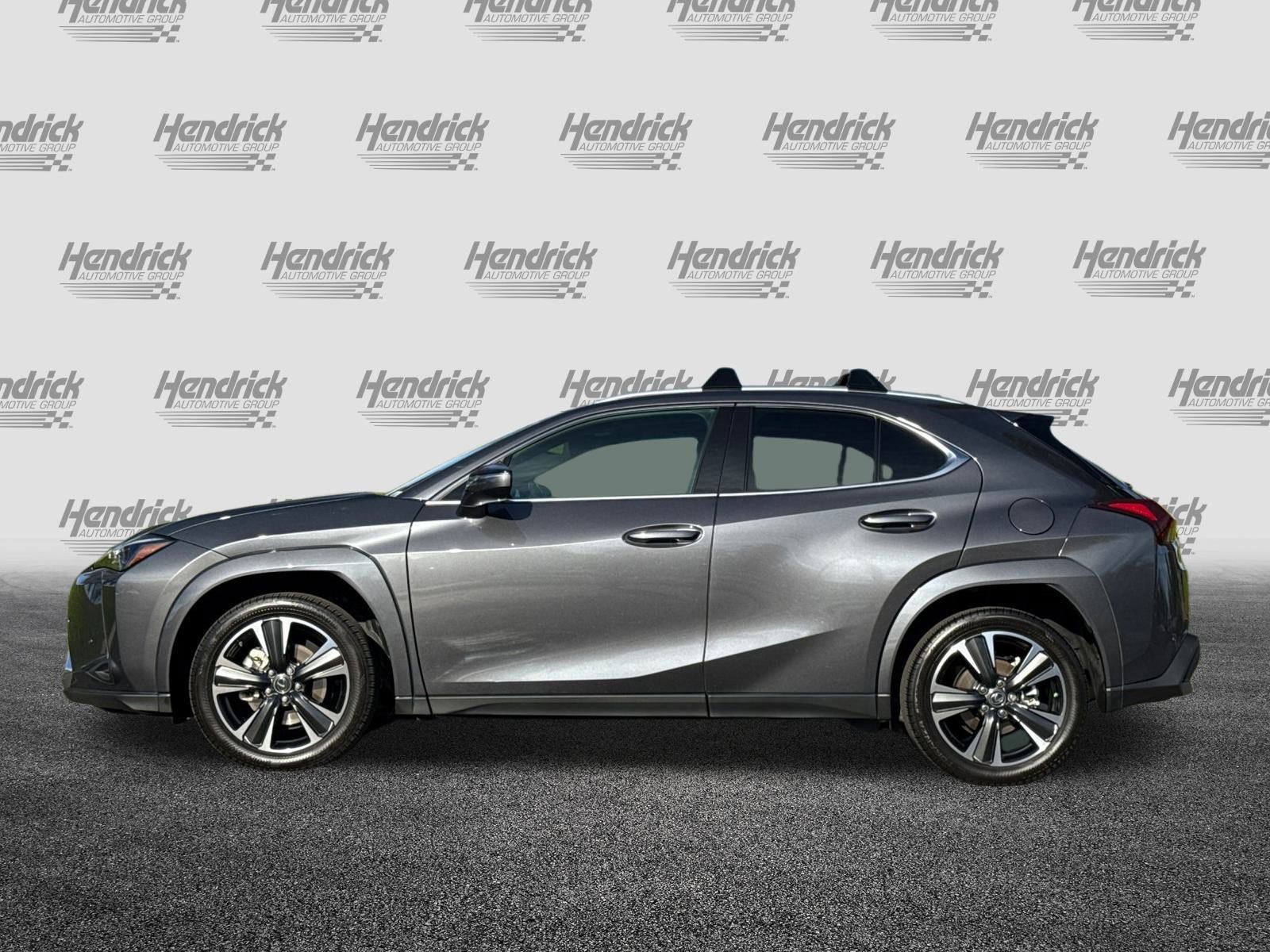 Certified 2023 Lexus UX 250h FWD w/ Premium Package image 8