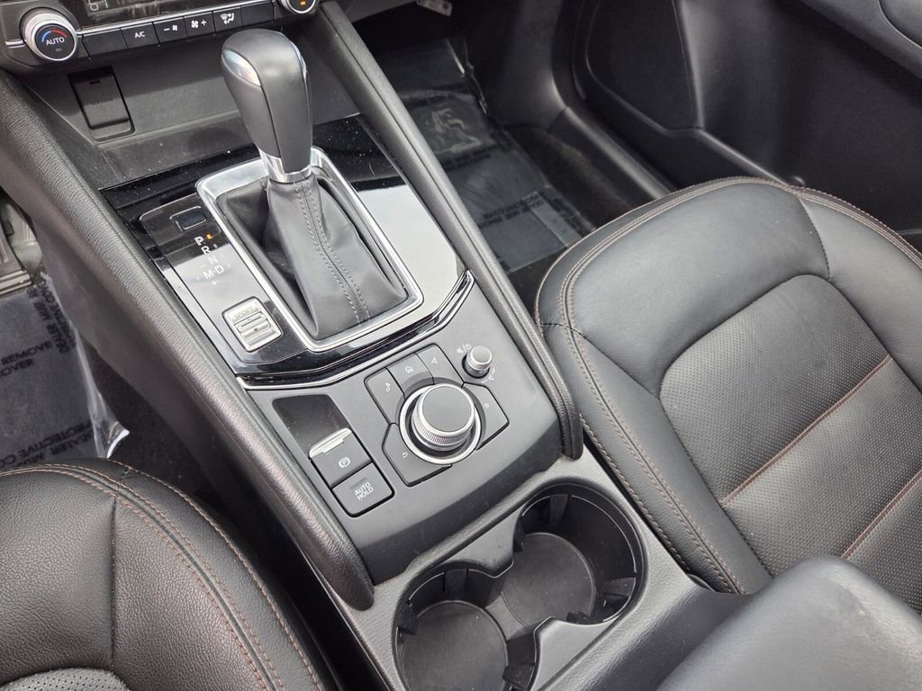 Certified 2023 MAZDA CX-5 AWD 2.5 S w/ Preferred Package image 27
