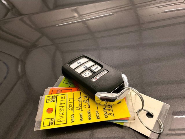 Used 2017 Honda CR-V EX-L image 10