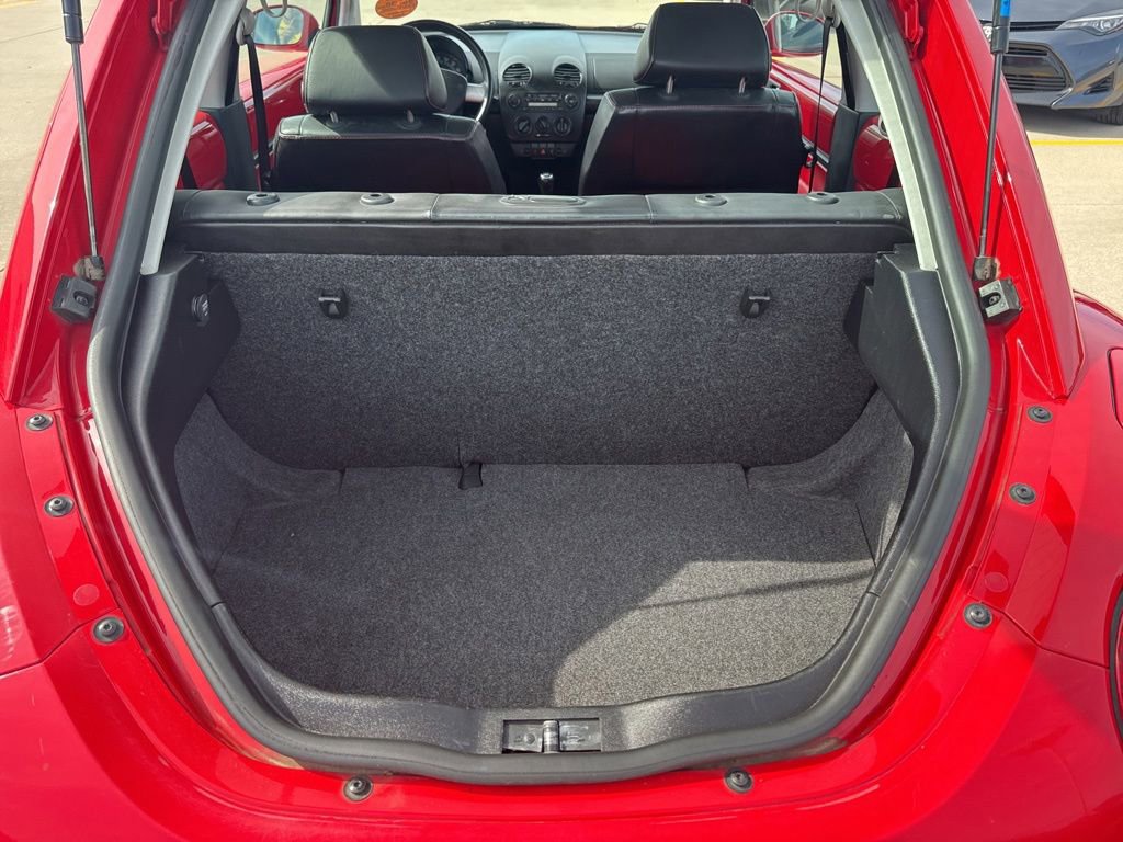 Used 2003 Volkswagen Beetle GLS FWD image 28