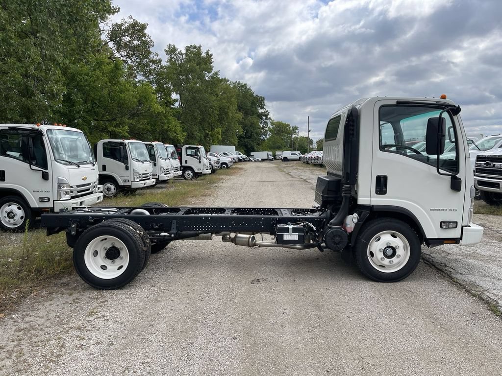 New 2024 Chevrolet Low Cab Forward 5500XG RWD image 5
