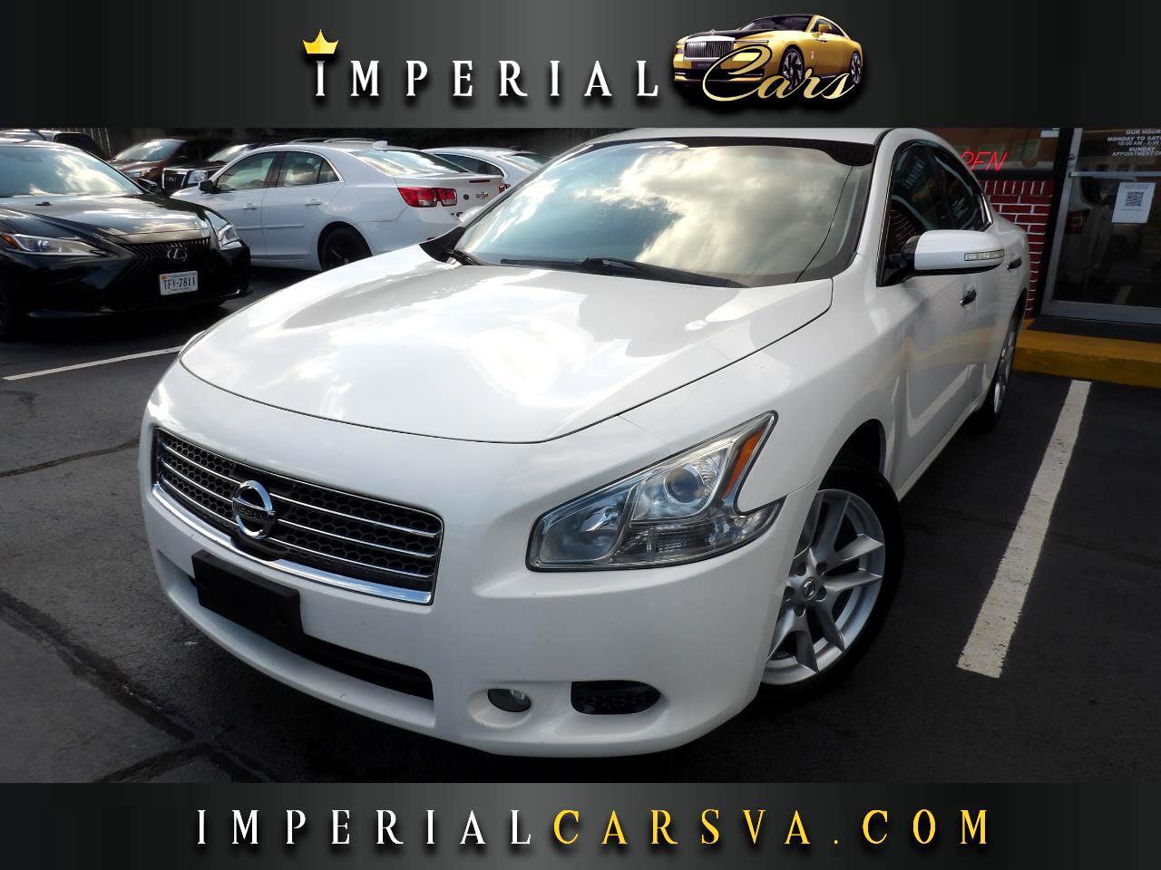 Used 2011 Nissan Maxima 3.5 SV