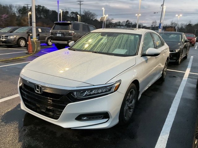 Used 2020 Honda Accord EX-L image 12