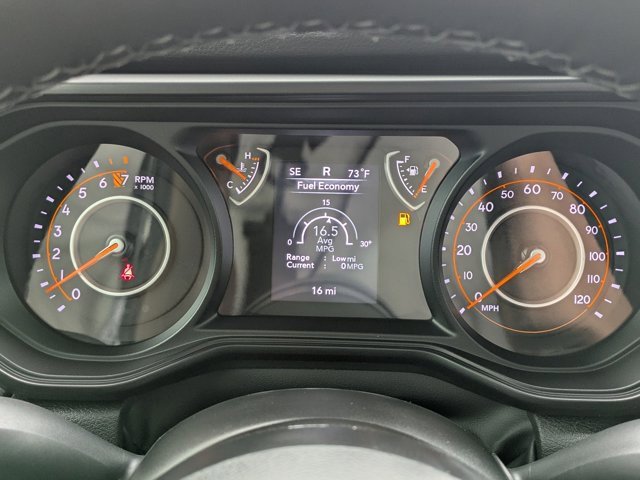 New 2025 Jeep Gladiator Sport image 23