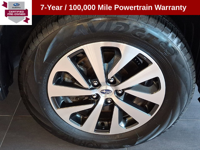 Certified 2024 Subaru Outback Premium AWD/4WD image 7