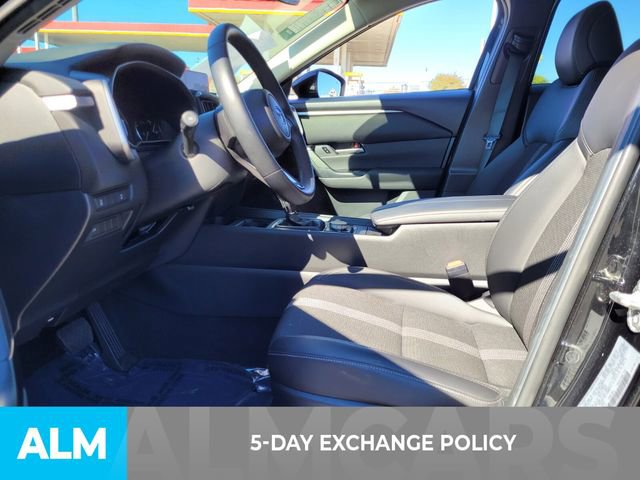 Used 2025 MAZDA CX-50 AWD 2.5 S w/ Preferred Package image 4