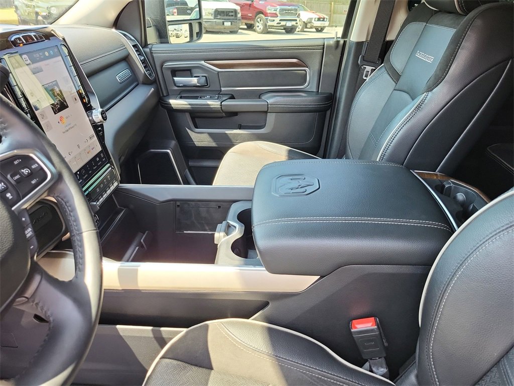Used 2024 RAM 2500 Laramie w/ Safety Group image 22