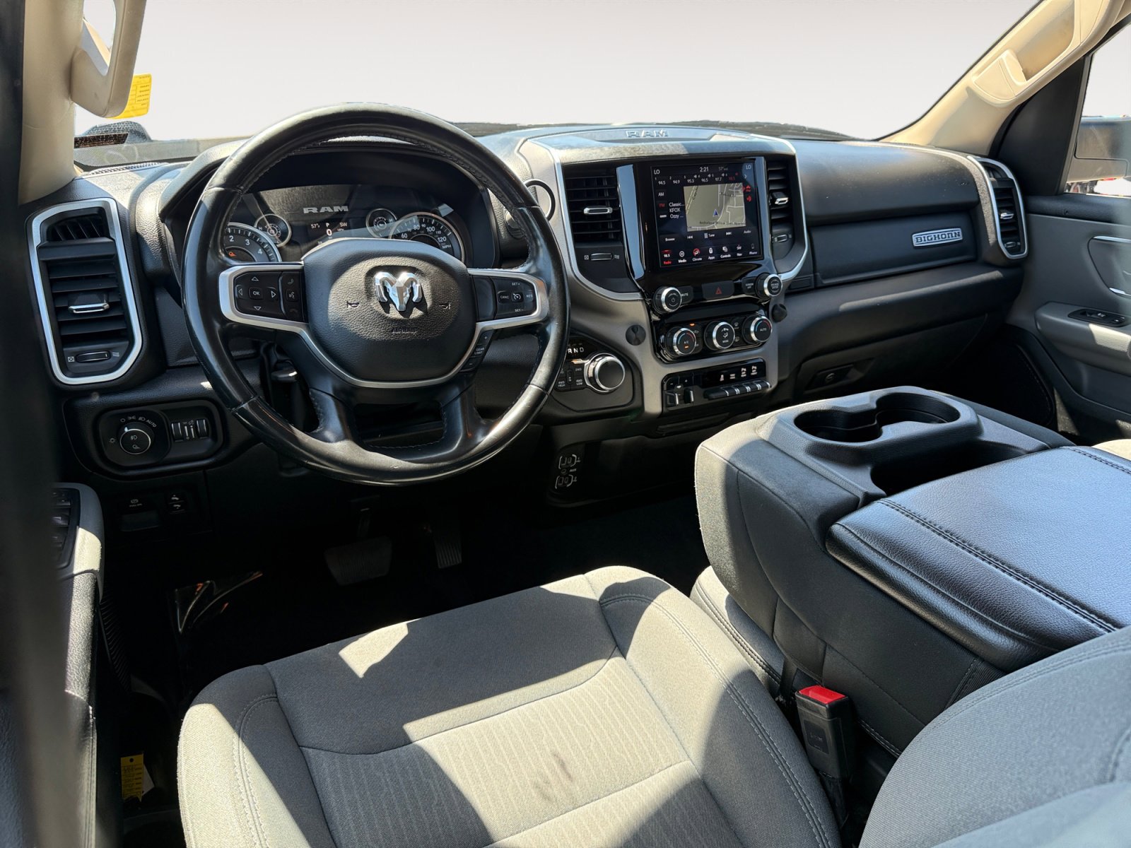 Used 2019 RAM 1500 Big Horn AWD/4WD image 15