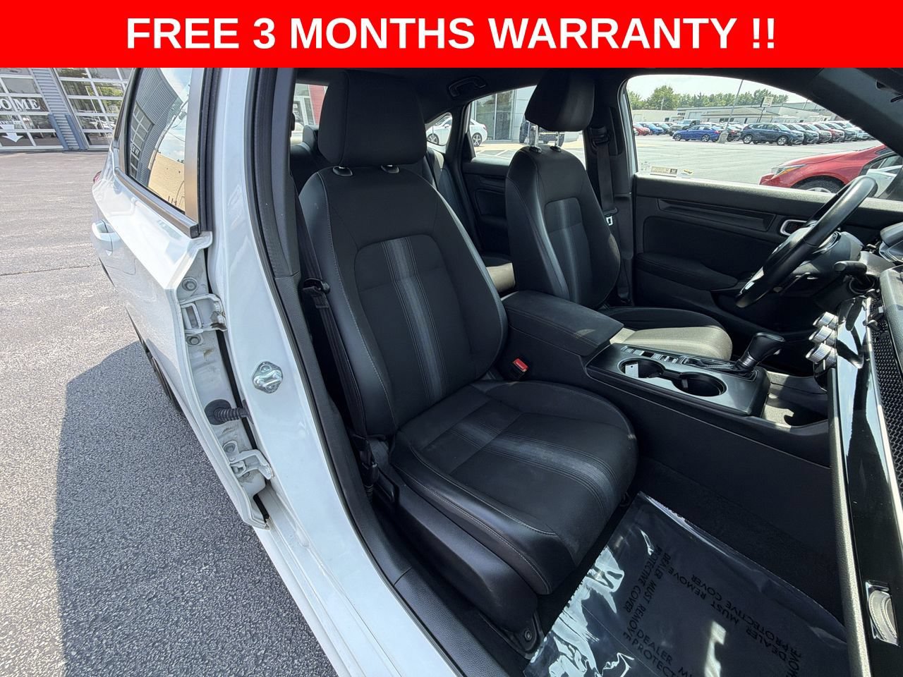 Used 2023 Honda Civic Sport image 20