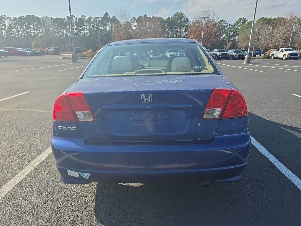 Used 2005 Honda Civic VP image 6