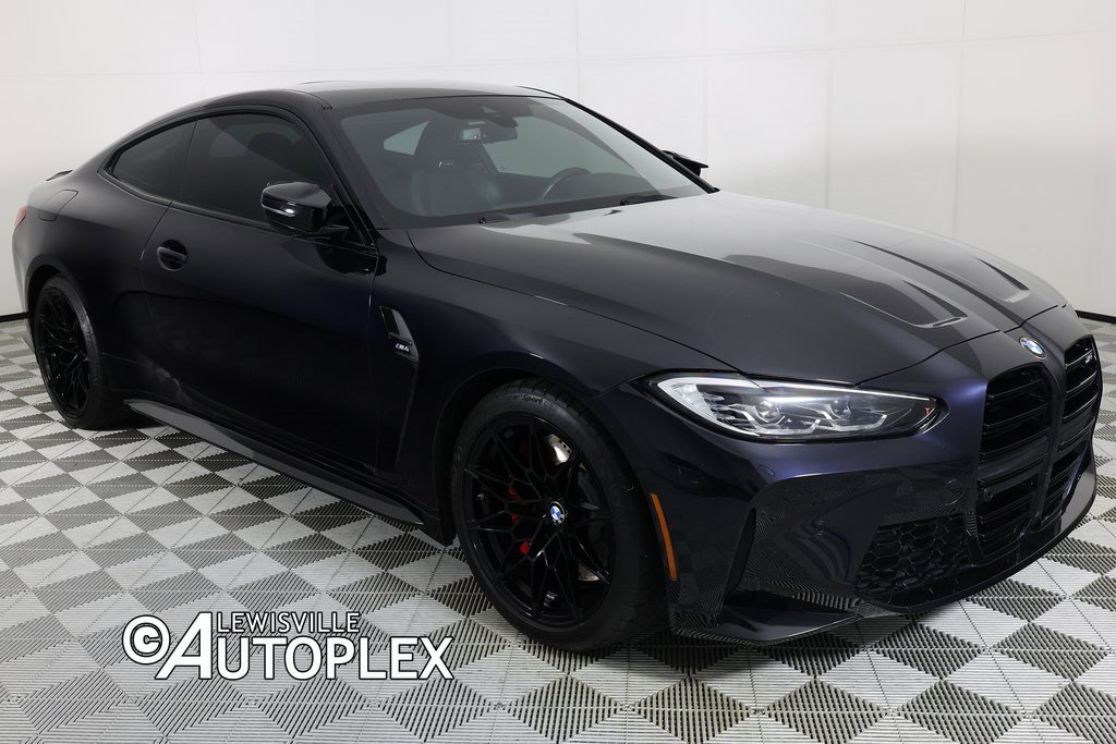 Used 2021 BMW M4 Coupe image 3
