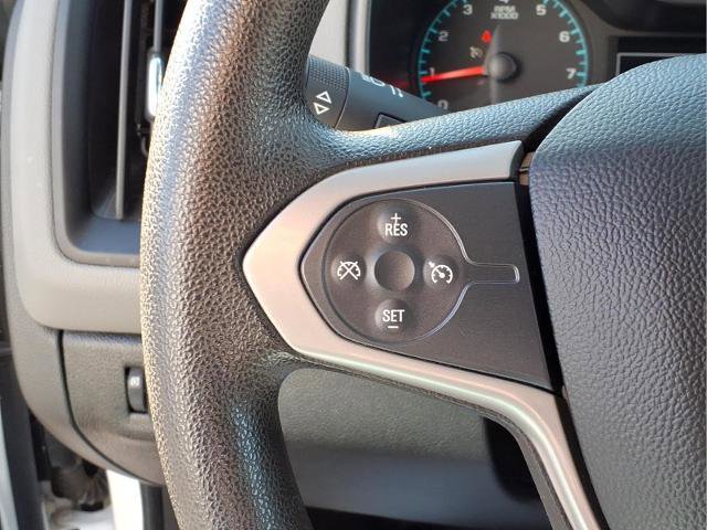 Used 2019 Chevrolet Colorado W/T w/ WT Convenience Package image 16