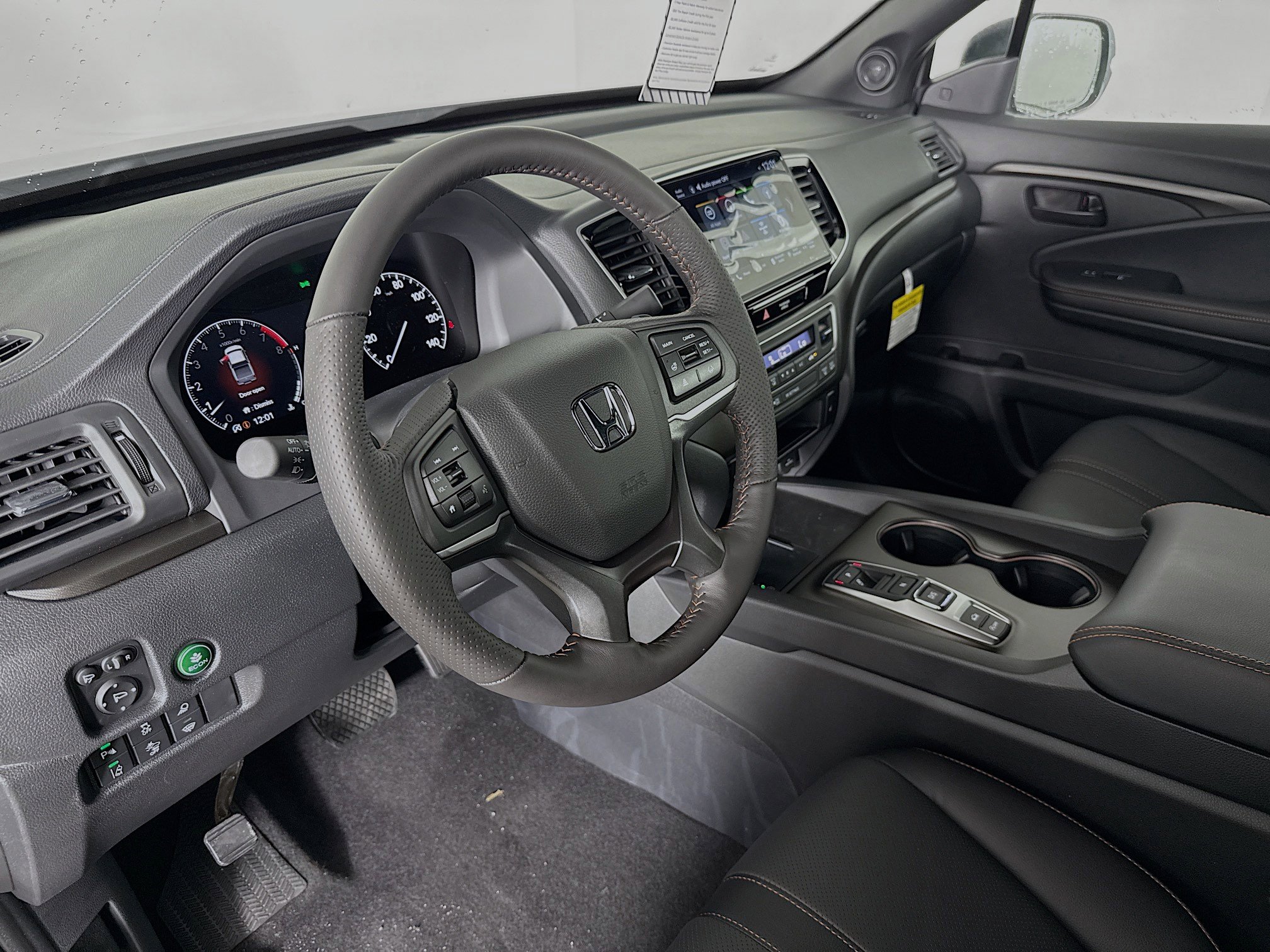 New 2025 Honda Ridgeline TrailSport+ image 8