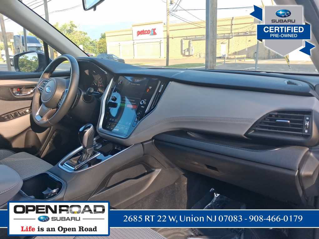 Certified 2025 Subaru Outback Premium AWD/4WD image 18