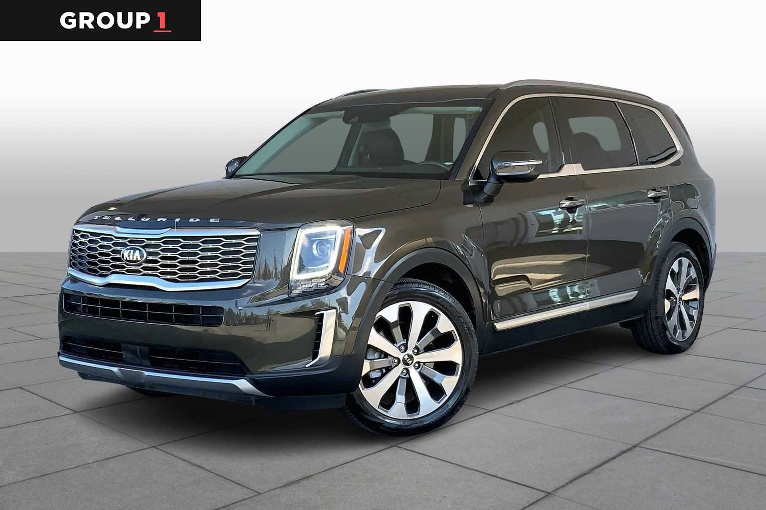 Used 2020 Kia Telluride S