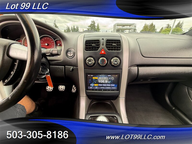 Used 2006 Pontiac GTO RWD image 14