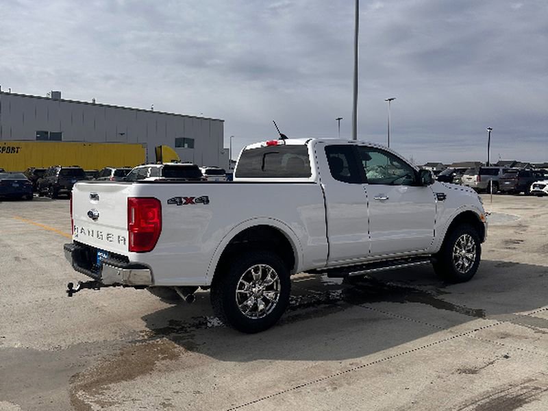 Used 2021 Ford Ranger Lariat w/ Equipment Group 501A High AWD/4WD image 5
