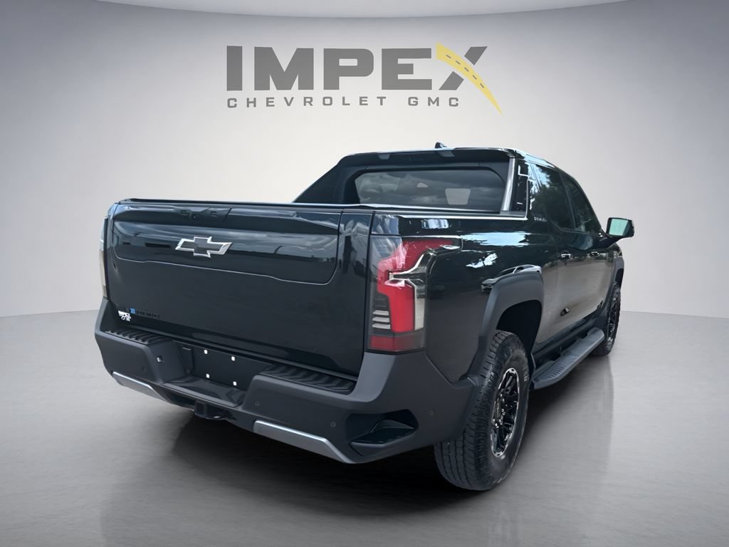 Used 2026 Chevrolet Silverado EV Trail Boss AWD/4WD image 5