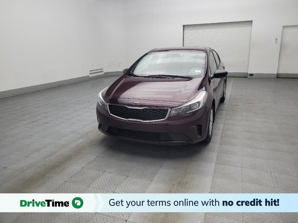 Used 2017 Kia Forte LX