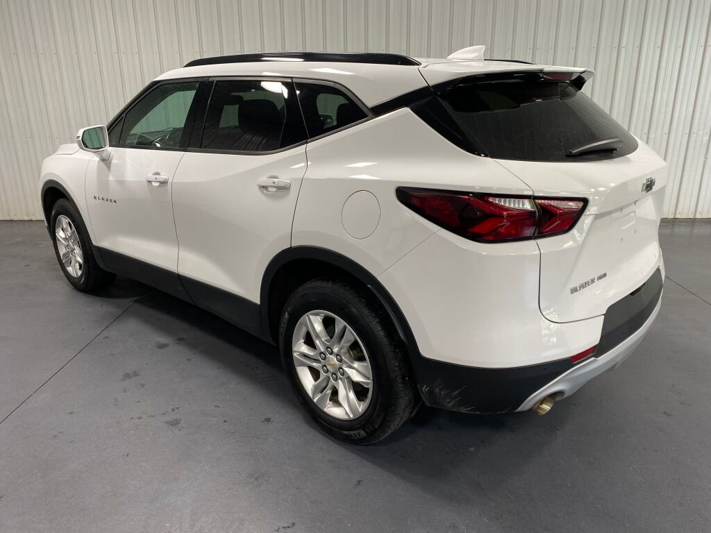 Used 2020 Chevrolet Blazer LT image 19