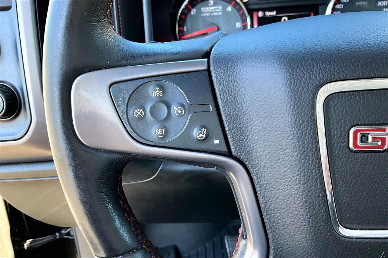 Used 2015 GMC Sierra 1500 SLT image 25