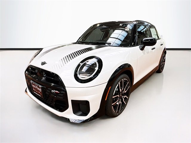 New 2026 MINI Cooper S image 1