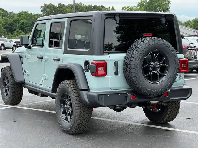 New 2026 Jeep Wrangler Unlimited Sport AWD/4WD image 6