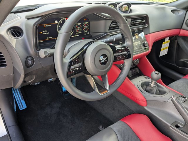 New 2026 Nissan Z Performance image 14