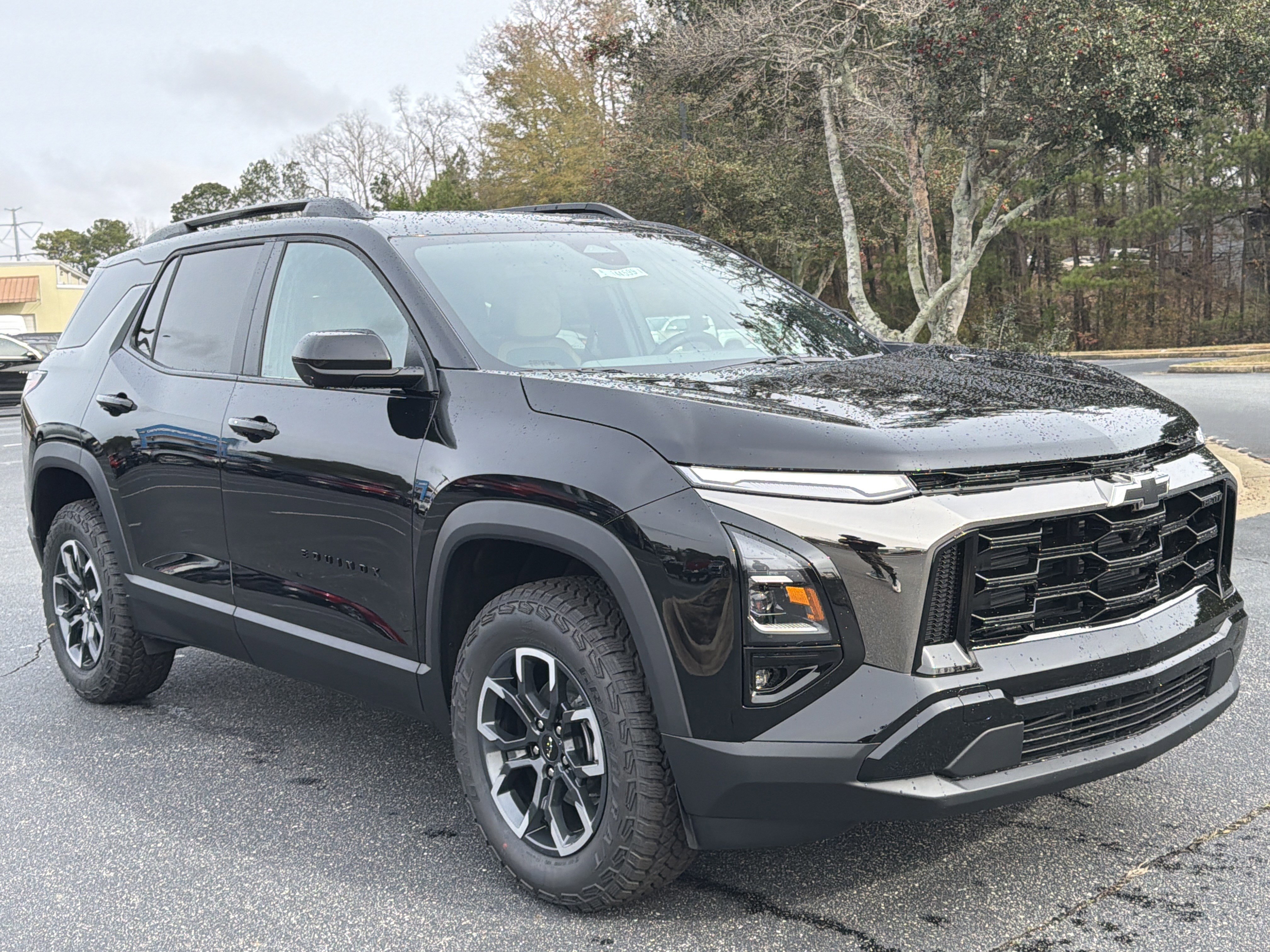 New 2026 Chevrolet Equinox ACTIV w/ Convenience Package III image 3
