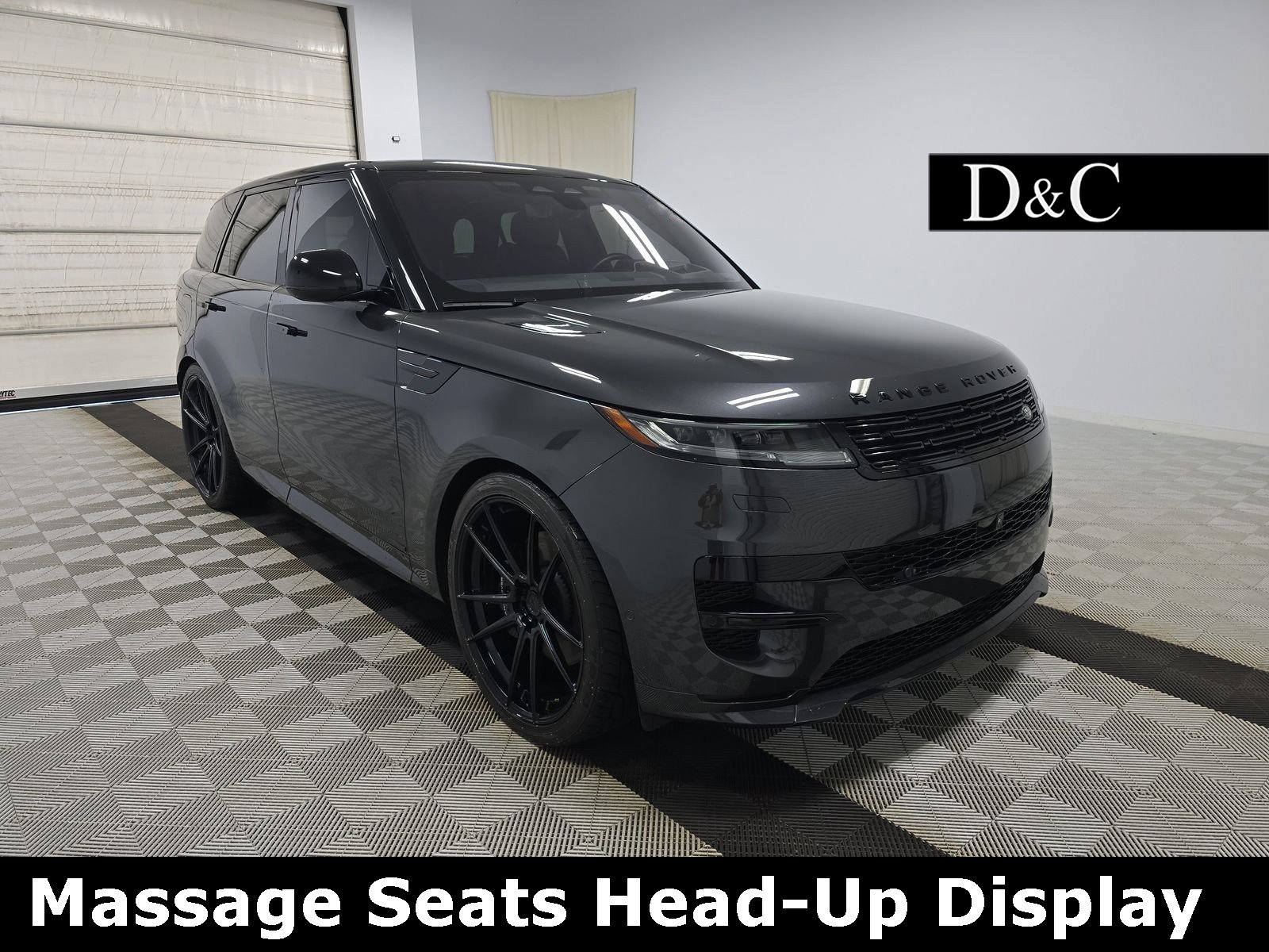 Used 2023 Land Rover Range Rover Sport Autobiography