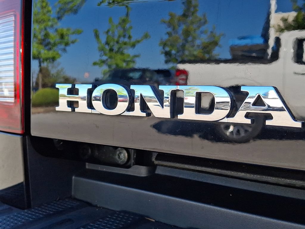 Used 2025 Honda Ridgeline Black Edition image 34