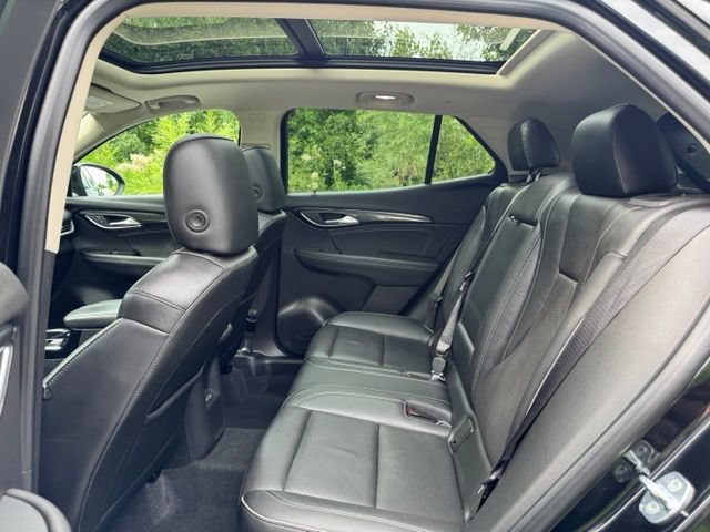 Used 2021 Buick Envision Essence w/ Sport Touring Package FWD image 13