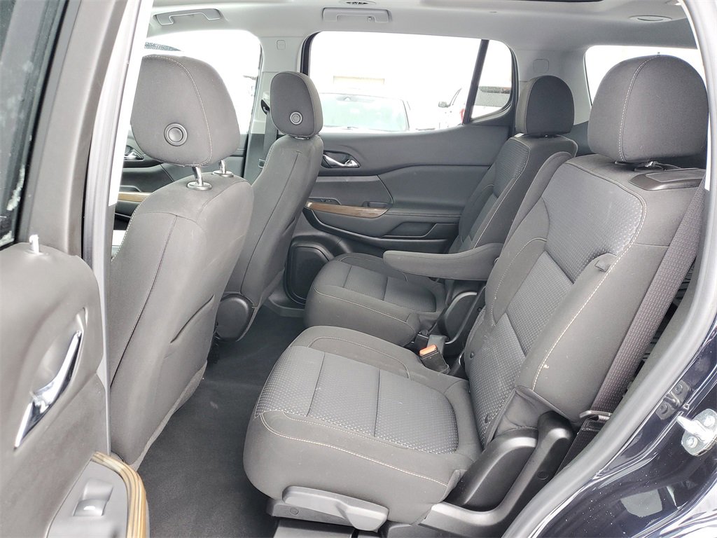 Used 2022 GMC Acadia SLE w/ Driver Convenience Package image 14