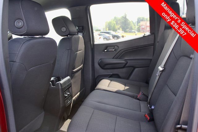 Used 2024 Chevrolet Colorado LT w/ LT Convenience Package AWD/4WD image 13