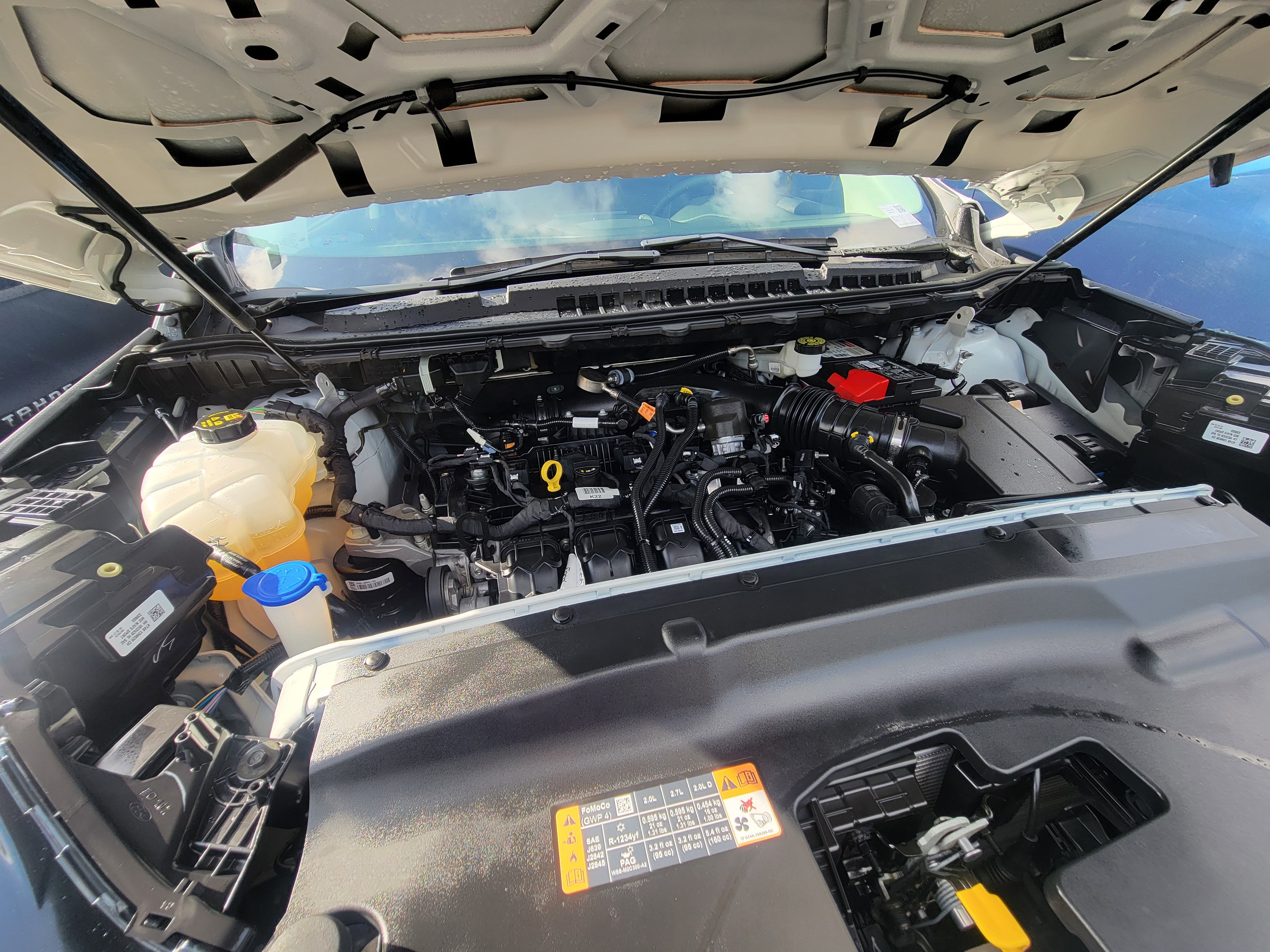 Used 2022 Ford Edge Titanium image 28