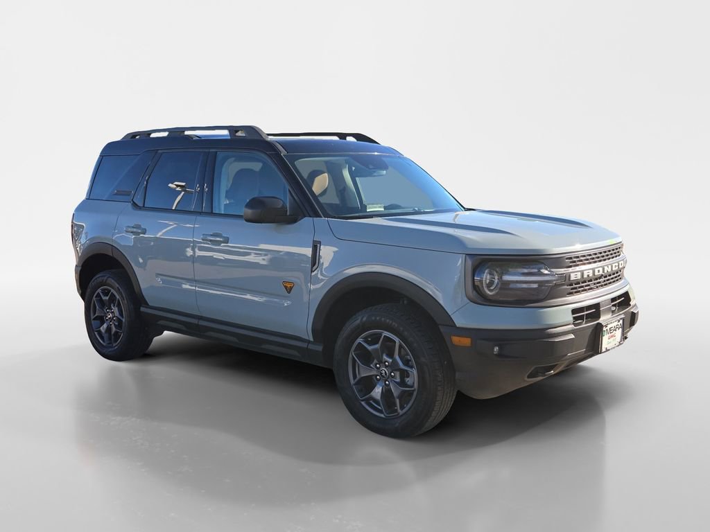 Used 2021 Ford Bronco Sport Badlands w/ Badlands Package image 9