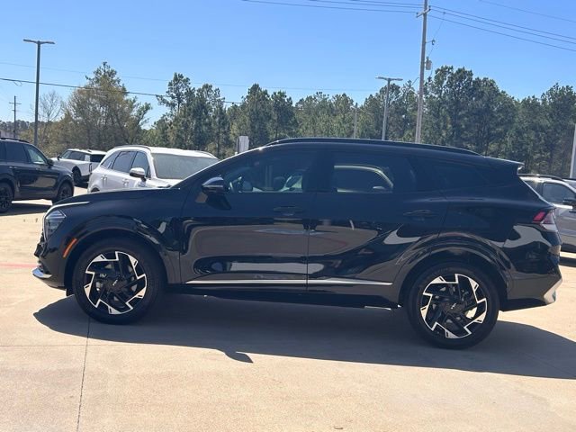 Used 2025 Kia Sportage SX image 6