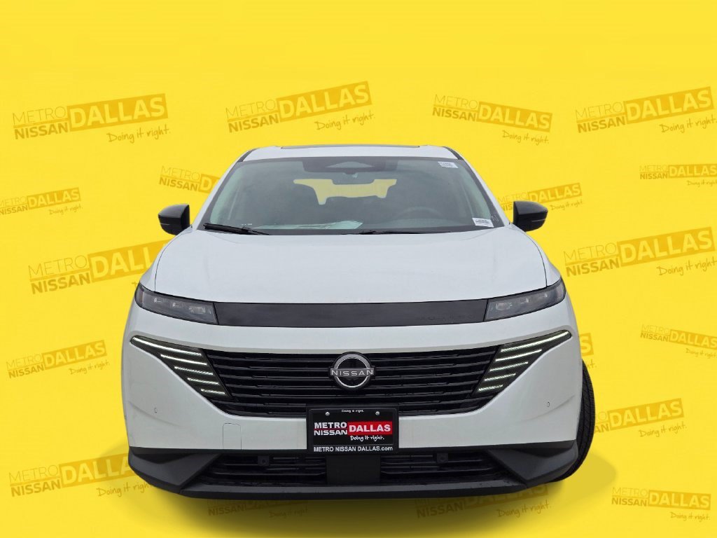 New 2026 Nissan Murano SL w/ Comfort Package AWD/4WD image 2