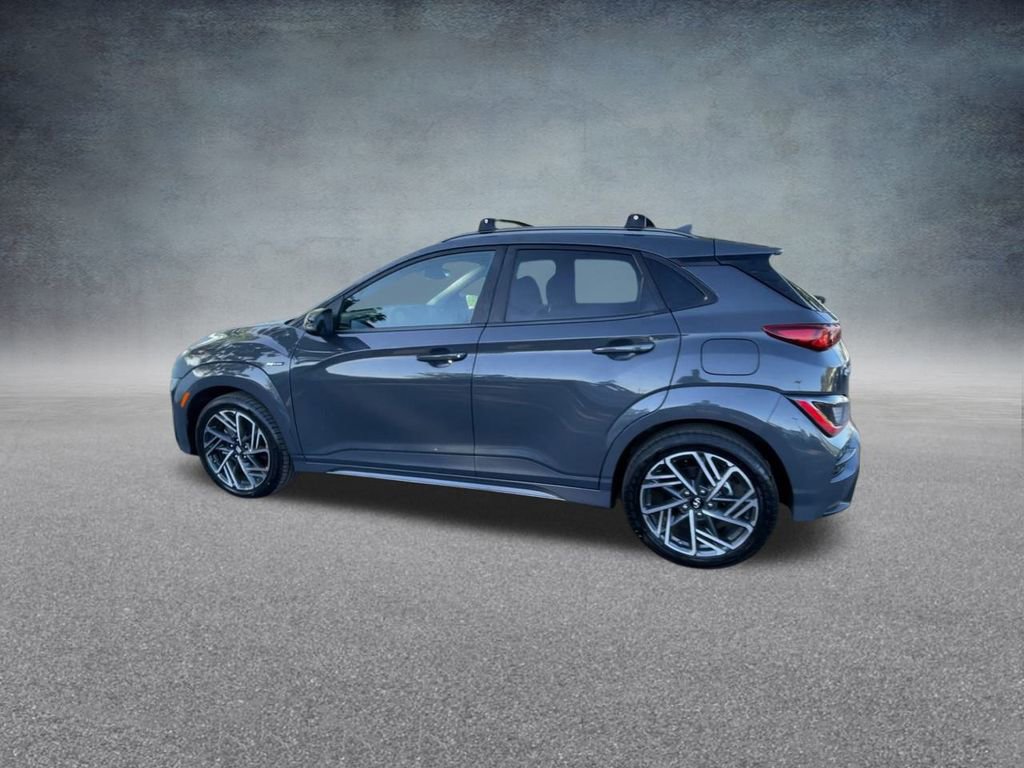 Used 2023 Hyundai Kona N Line image 16