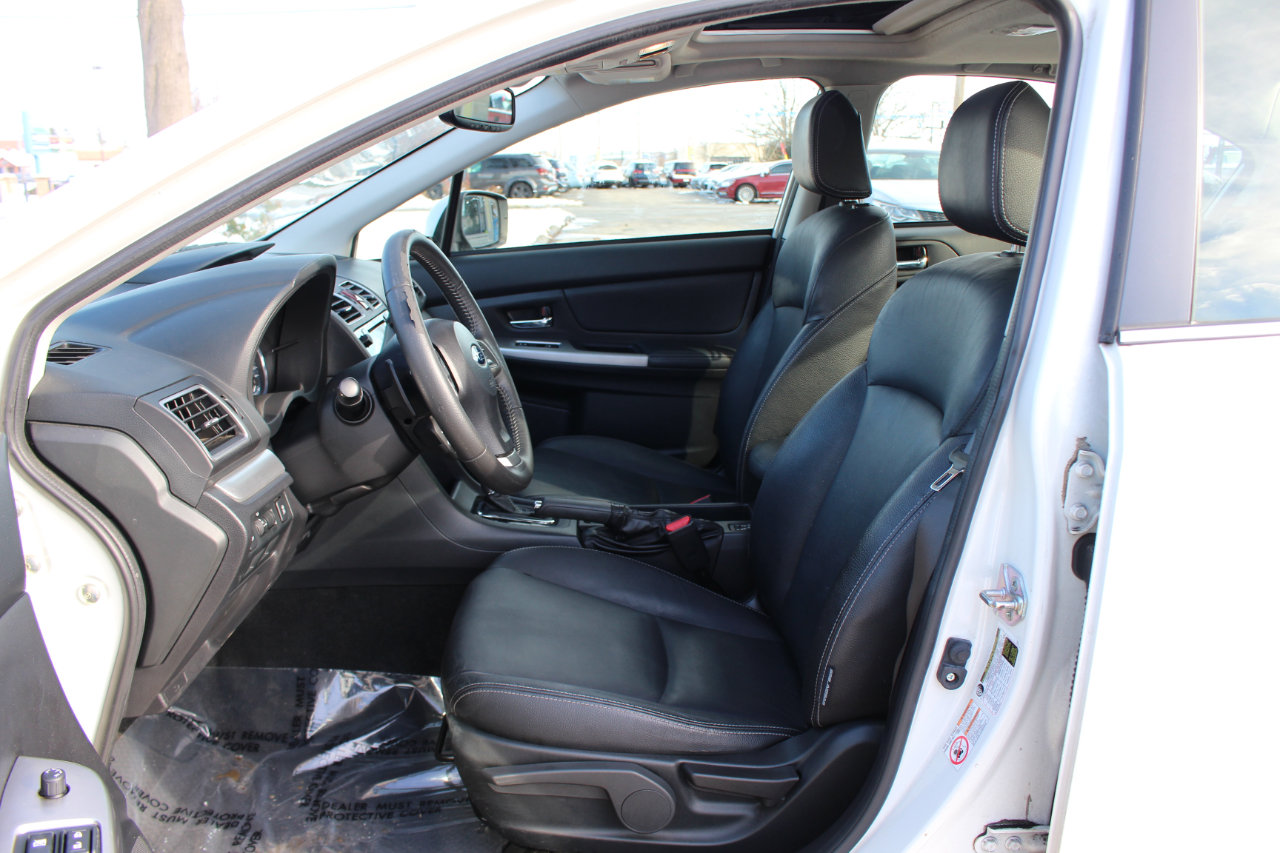 Used 2015 Subaru Impreza 2.0i Limited image 15