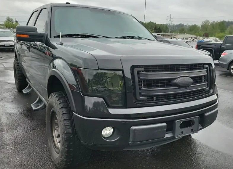 Used 2013 Ford F150 FX2 w/ Mid Equipment Group RWD image 1