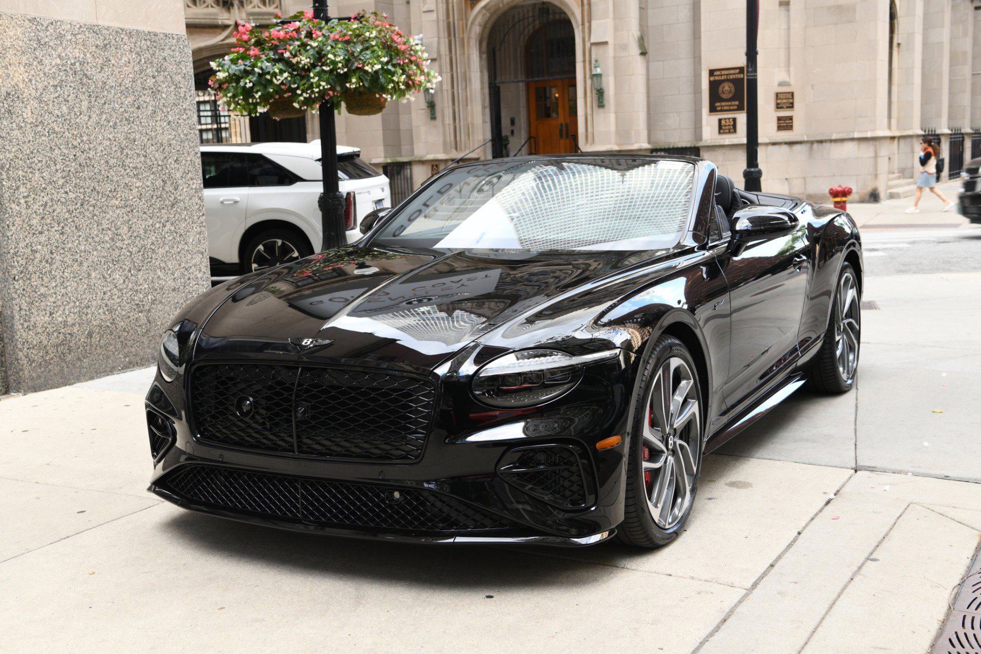 New 2026 Bentley Continental GT Speed image 1
