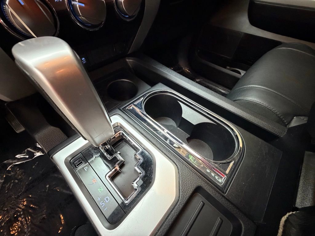 Used 2021 Toyota Tundra SR5 w/ SR5 Leather Package image 19
