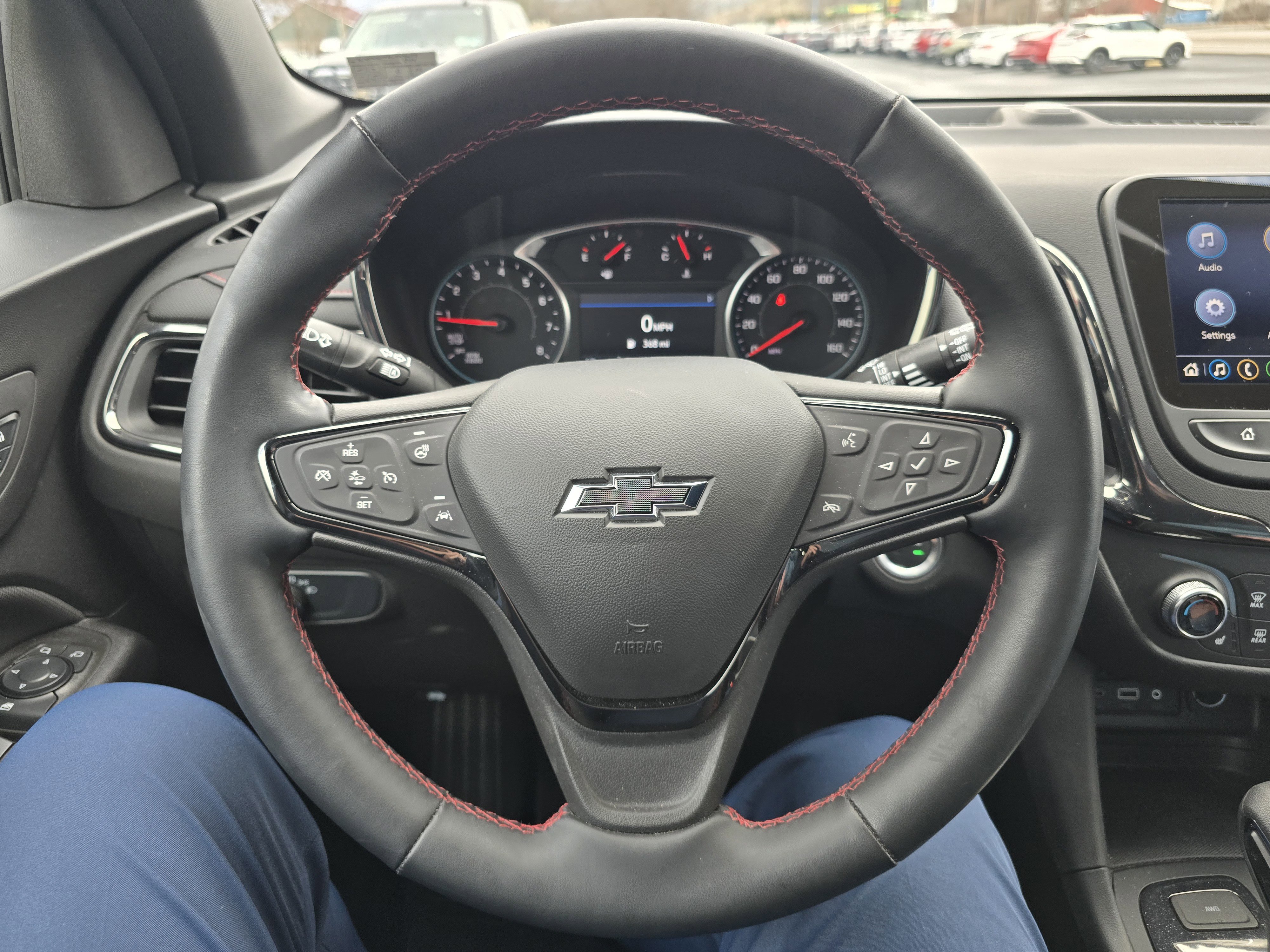 Used 2024 Chevrolet Equinox RS image 14