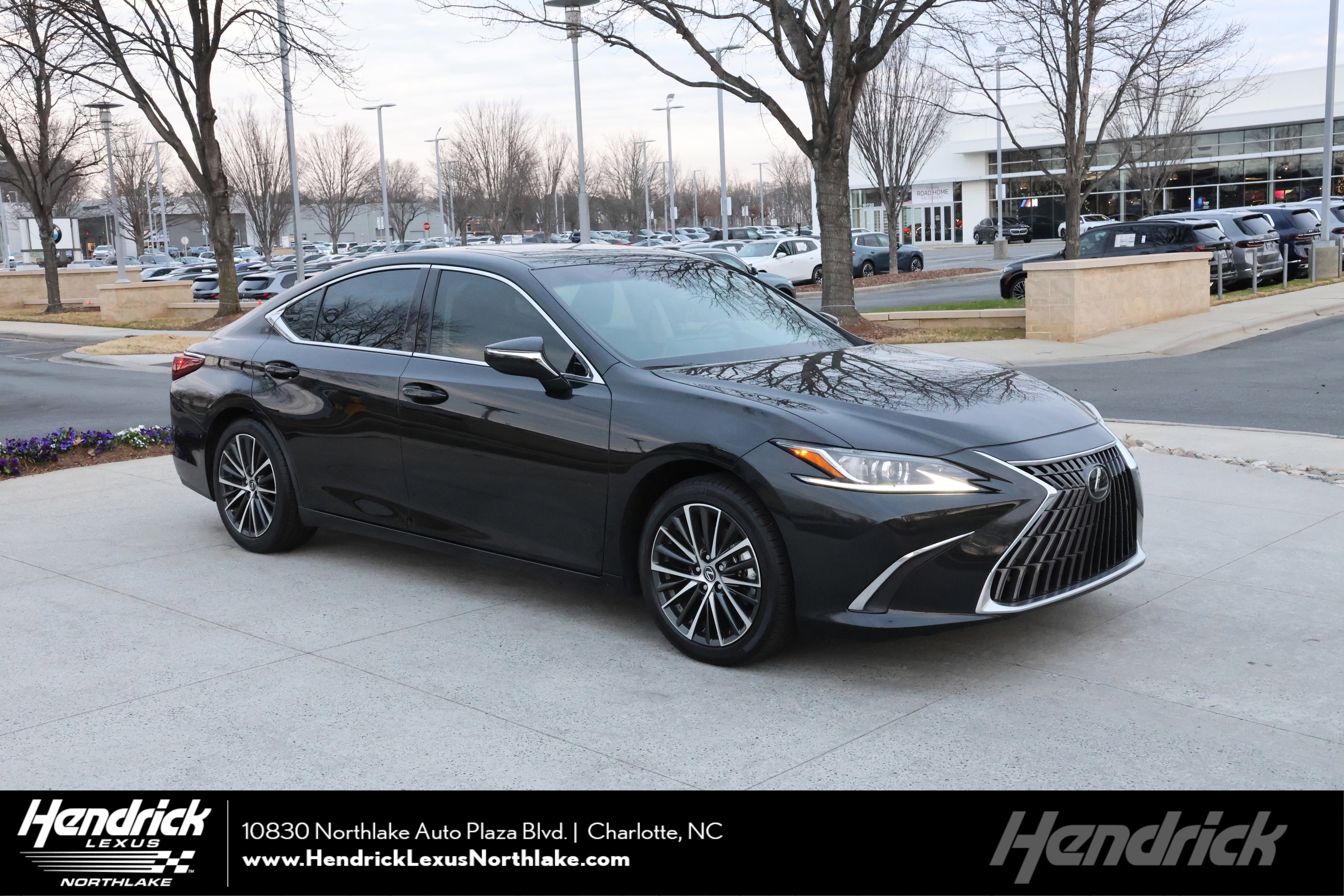Used 2024 Lexus ES 350 w/ Premium Package