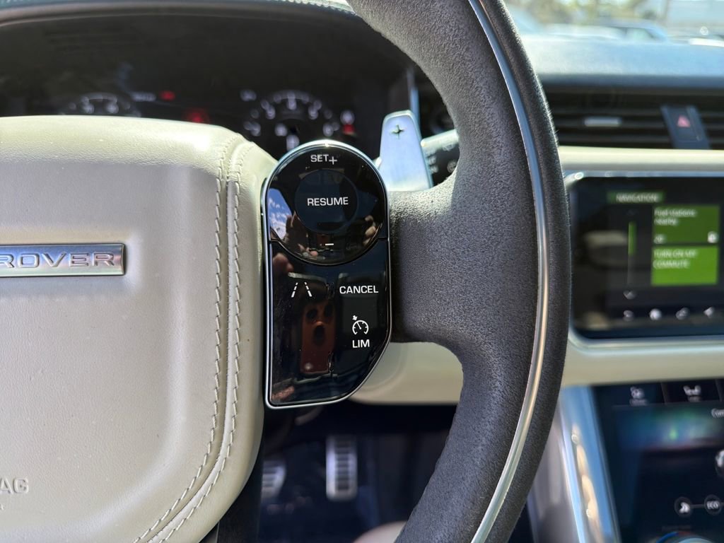 Used 2020 Land Rover Range Rover Sport HST image 22